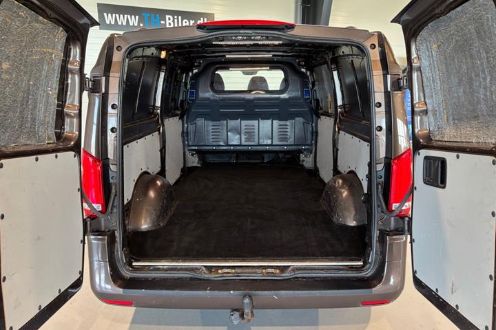 undefined Mercedes Vito 116 fra 2016