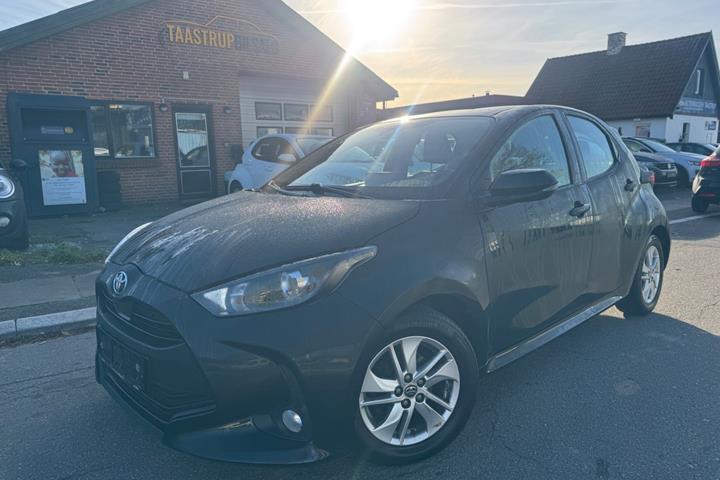 undefined Toyota Yaris fra 2021