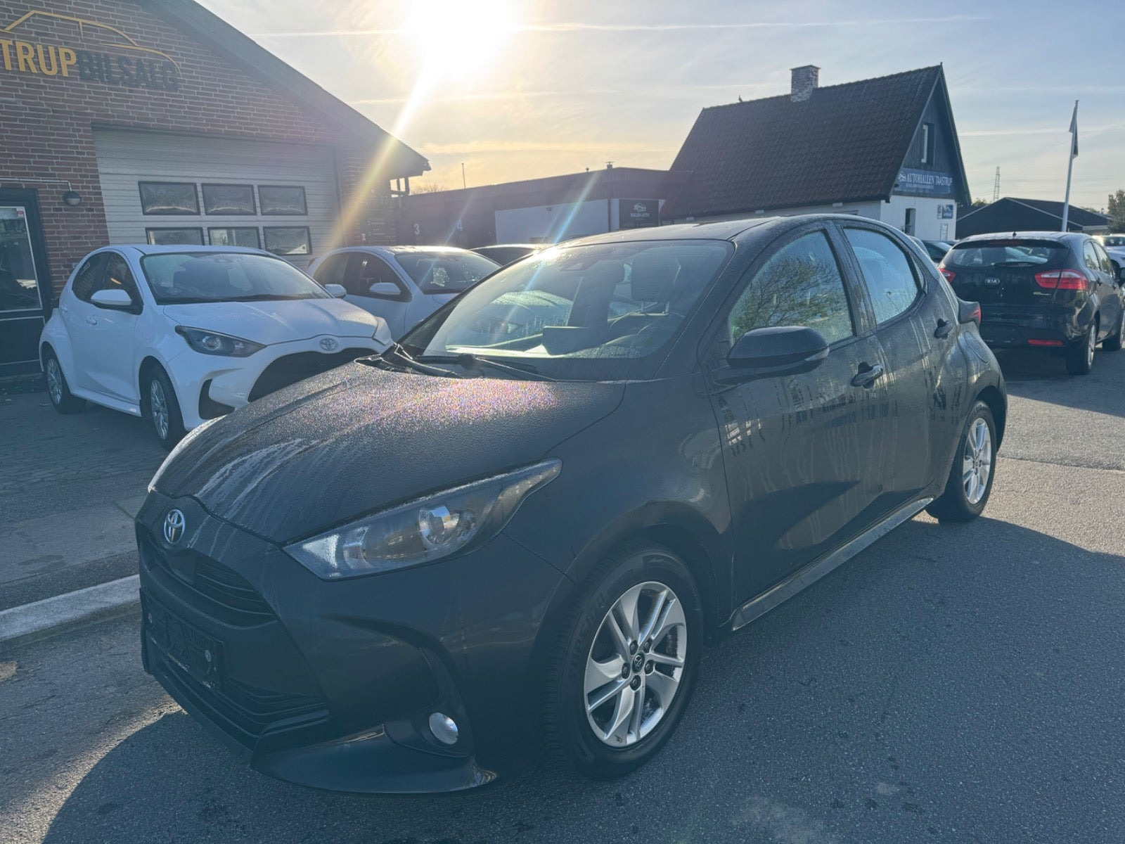undefined Toyota Yaris fra 2021
