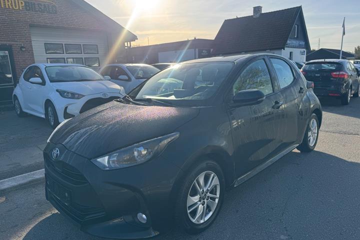 undefined Toyota Yaris fra 2021