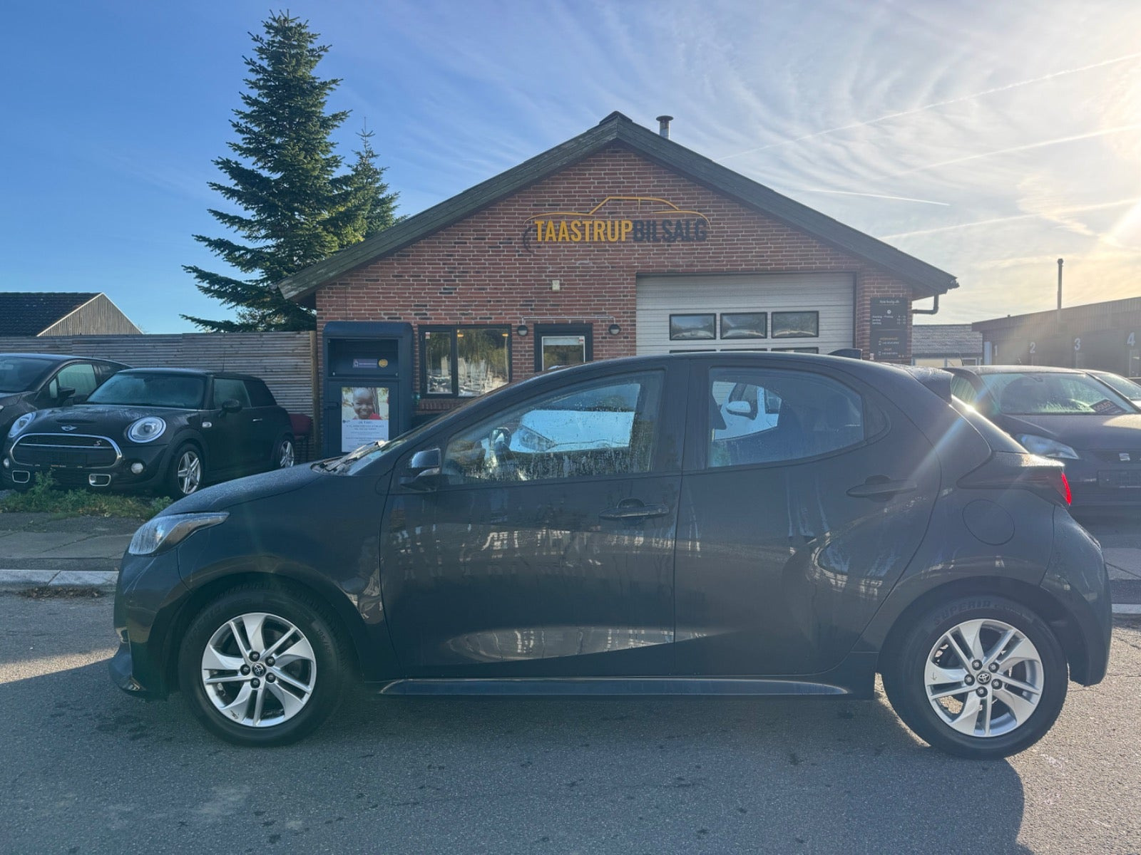 undefined Toyota Yaris fra 2021