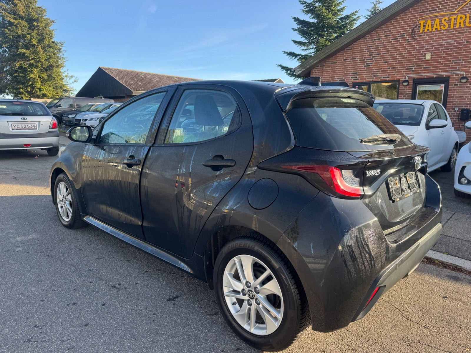 undefined Toyota Yaris fra 2021
