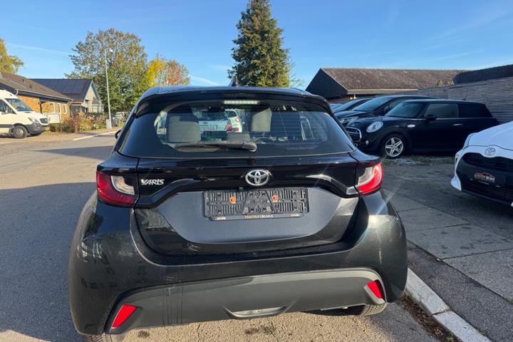 undefined Toyota Yaris fra 2021