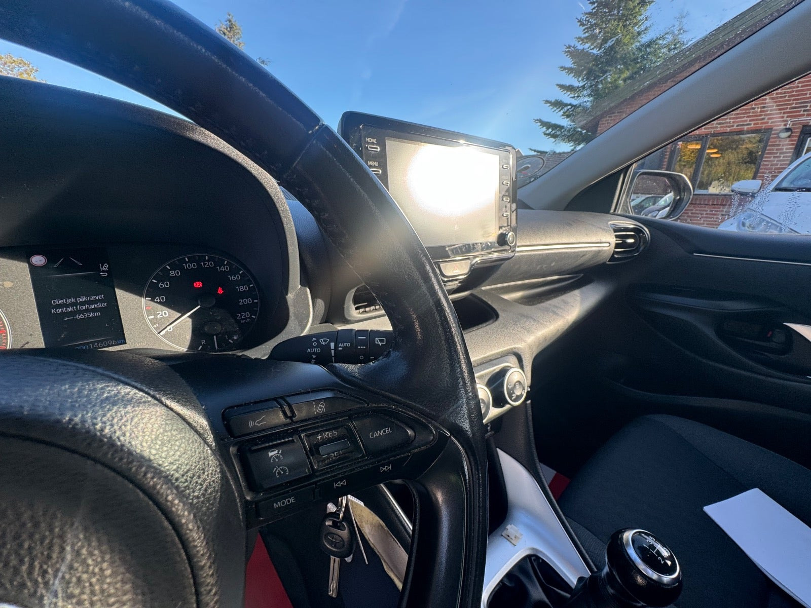 undefined Toyota Yaris fra 2021