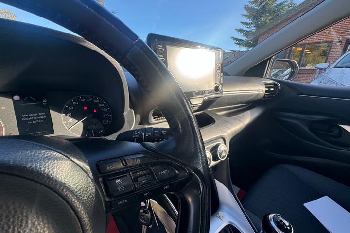 undefined Toyota Yaris fra 2021