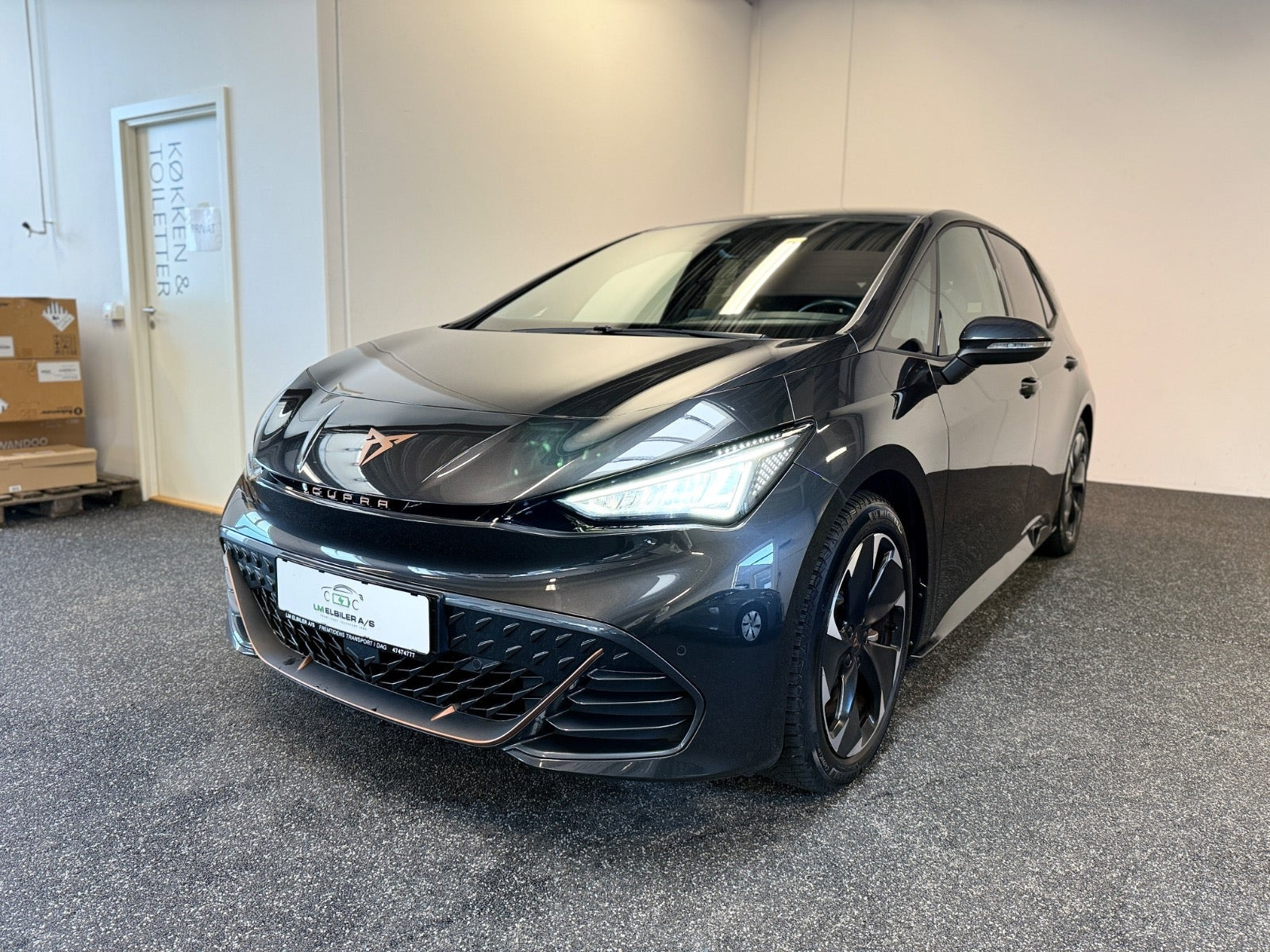 Cupra Born 77 e-Boost