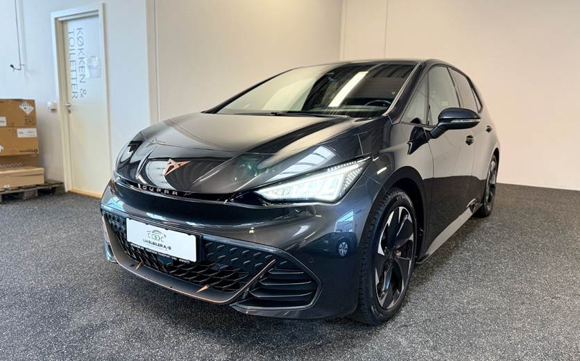Cupra Born 77 e-Boost