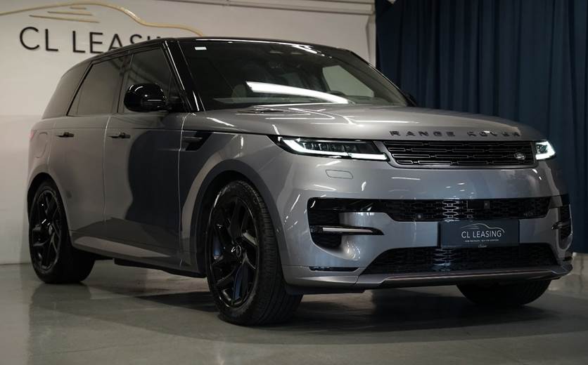 Land Rover Range Rover sport 3,0 P460e Dynamic SE aut.