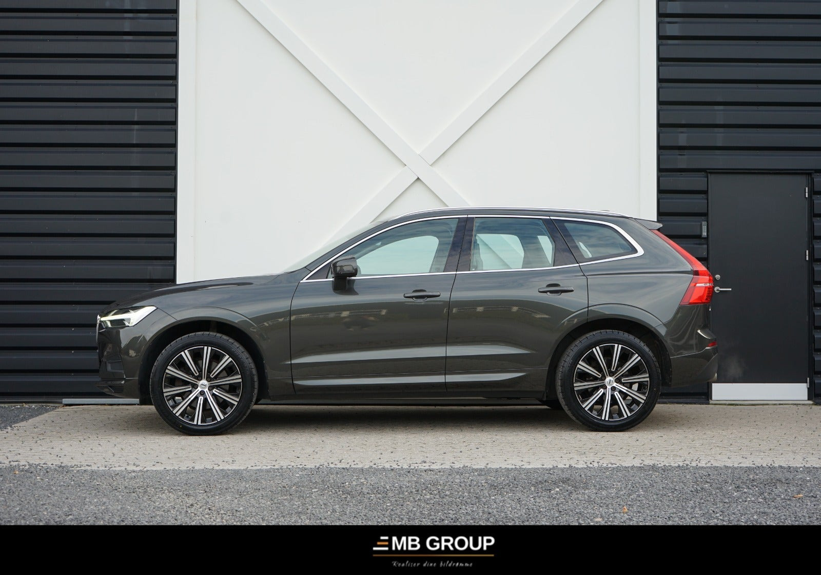undefined Volvo XC60 fra 2017