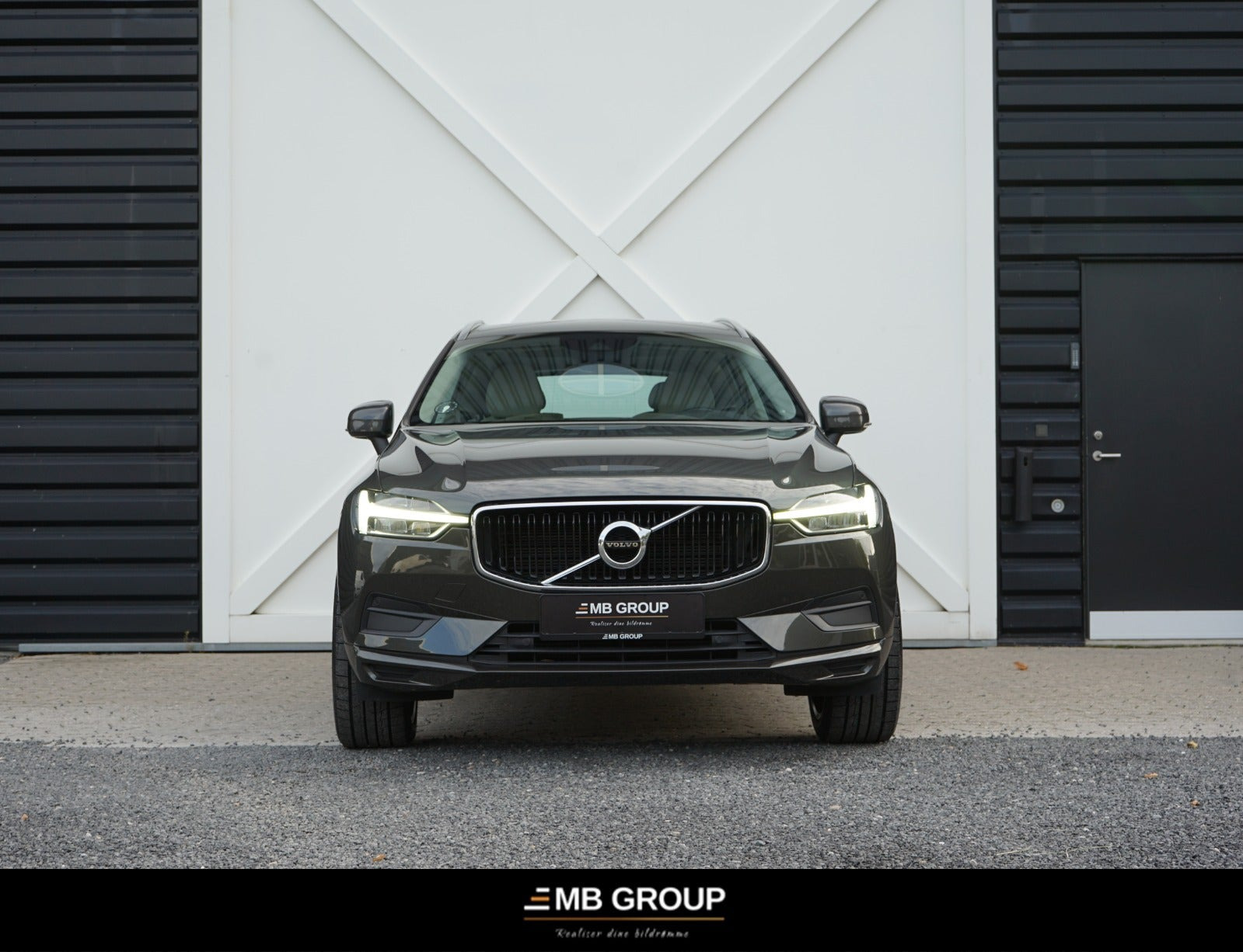 undefined Volvo XC60 fra 2017