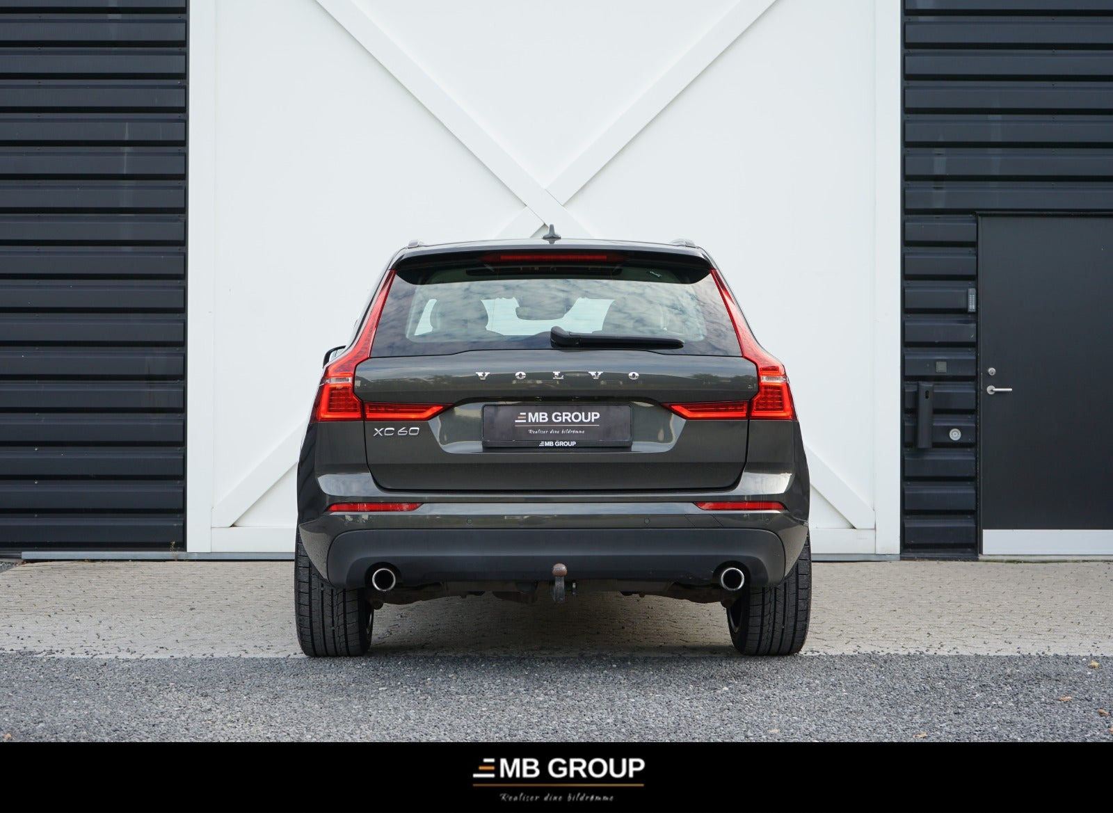 undefined Volvo XC60 fra 2017