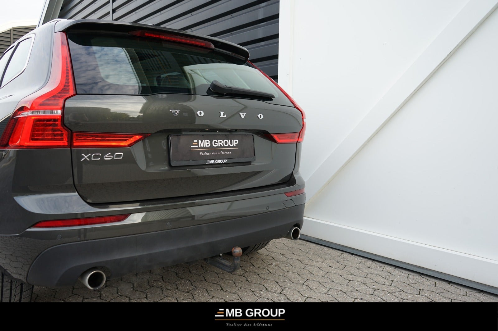 undefined Volvo XC60 fra 2017
