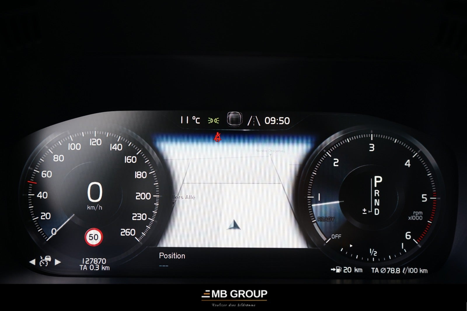 undefined Volvo XC60 fra 2017