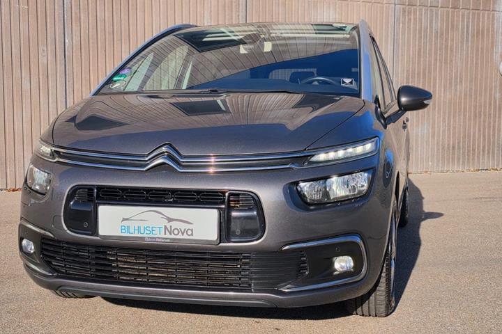 undefined Citroën Grand C4 SpaceTourer fra 2019
