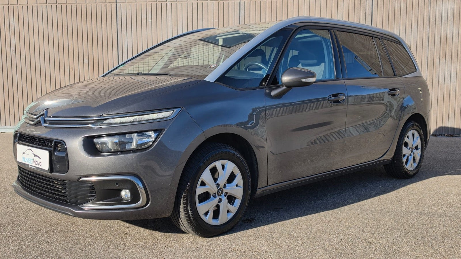 undefined Citroën Grand C4 SpaceTourer fra 2019