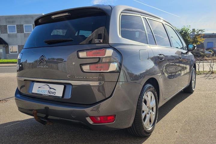 undefined Citroën Grand C4 SpaceTourer fra 2019