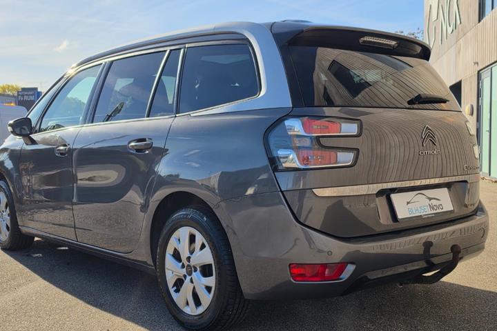 undefined Citroën Grand C4 SpaceTourer fra 2019