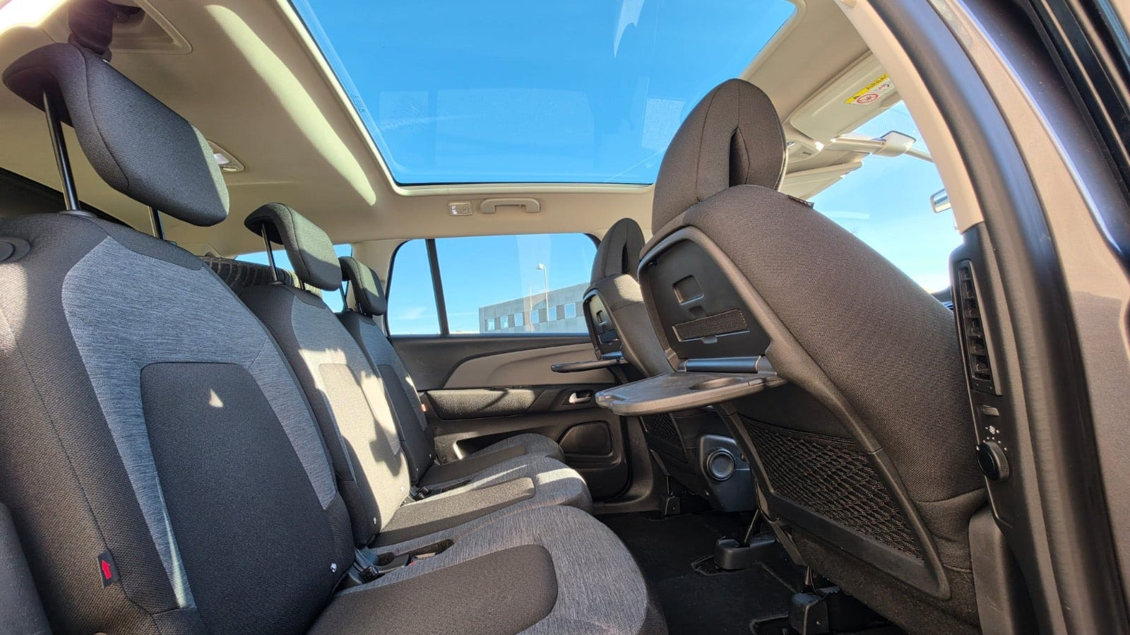 undefined Citroën Grand C4 SpaceTourer fra 2019