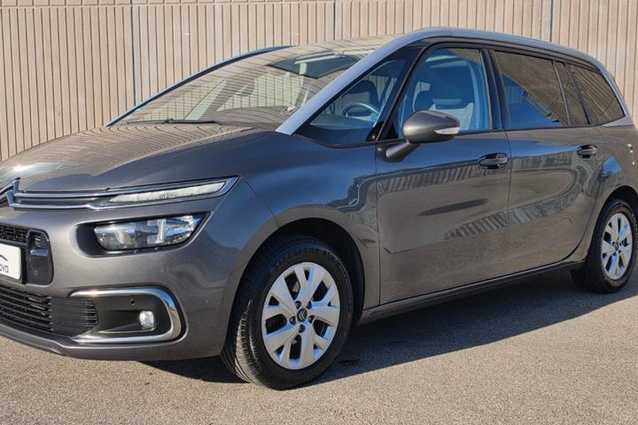 undefined Citroën Grand C4 Picasso fra 2017