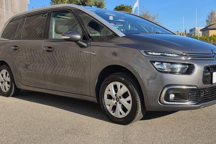 undefined Citroën Grand C4 Picasso fra 2017