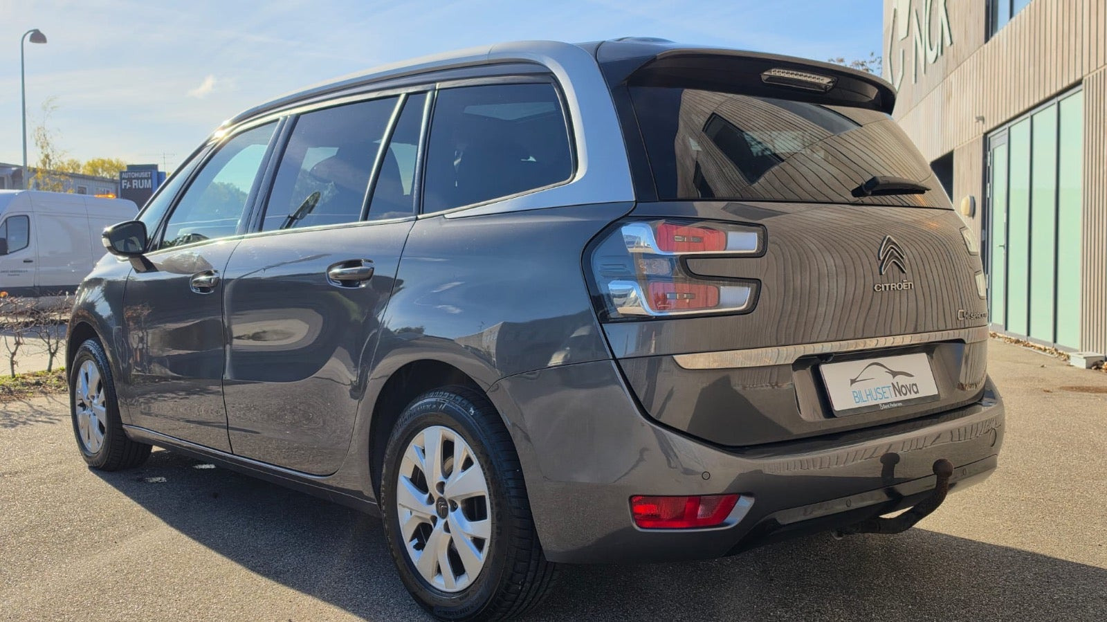 undefined Citroën Grand C4 Picasso fra 2017