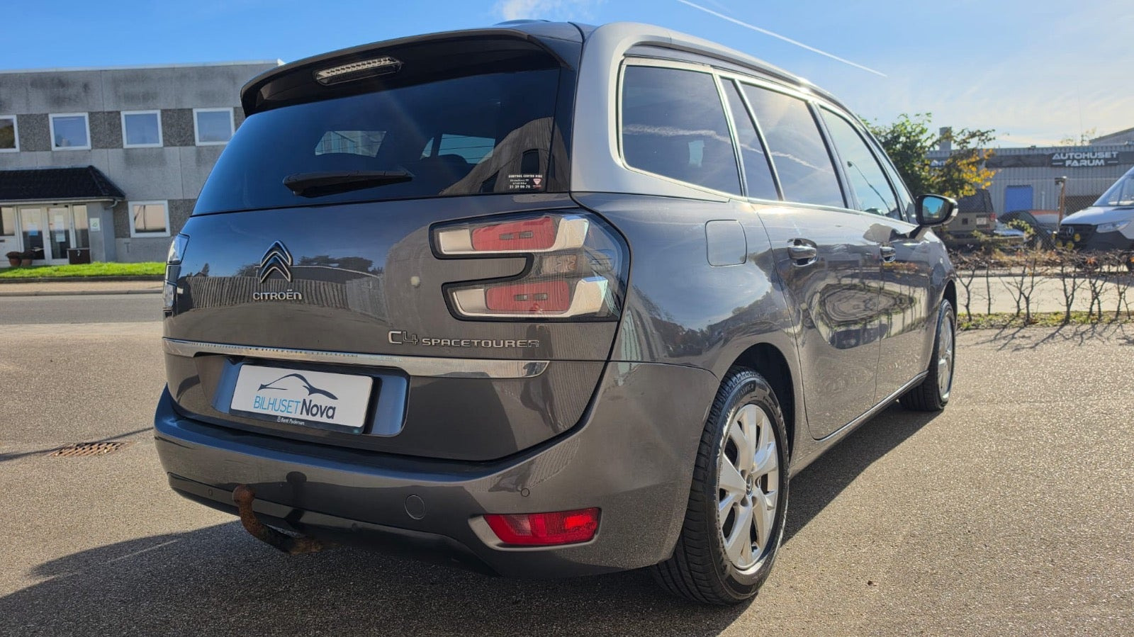 undefined Citroën Grand C4 Picasso fra 2017