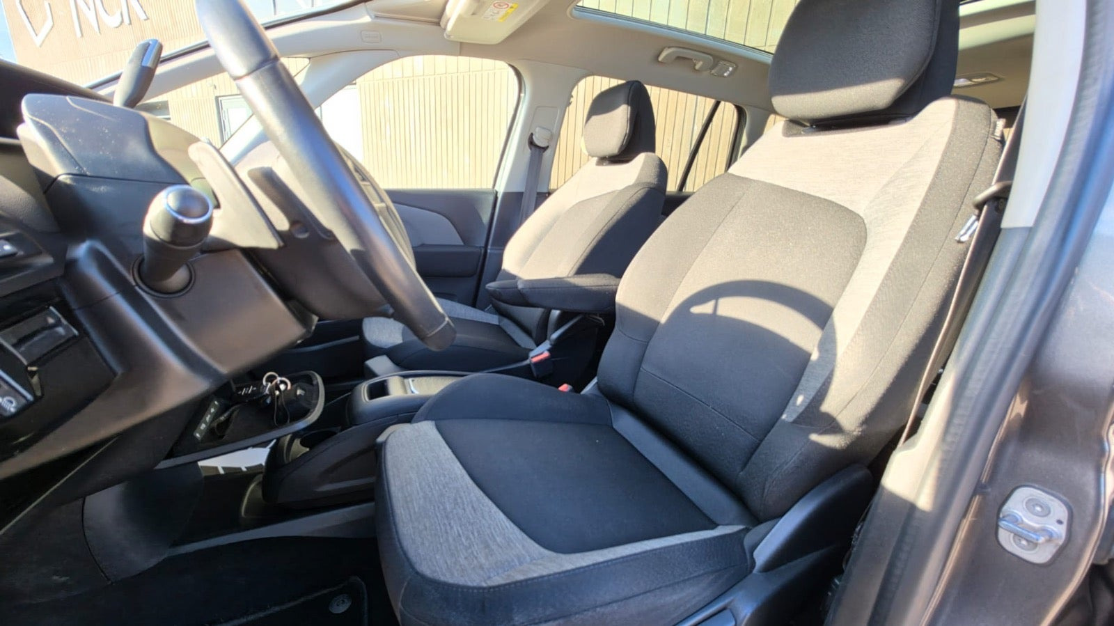 undefined Citroën Grand C4 Picasso fra 2017