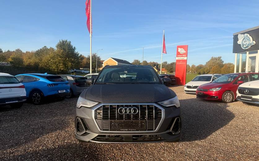 Audi Q3 45 TFSi e S-line S-tr.