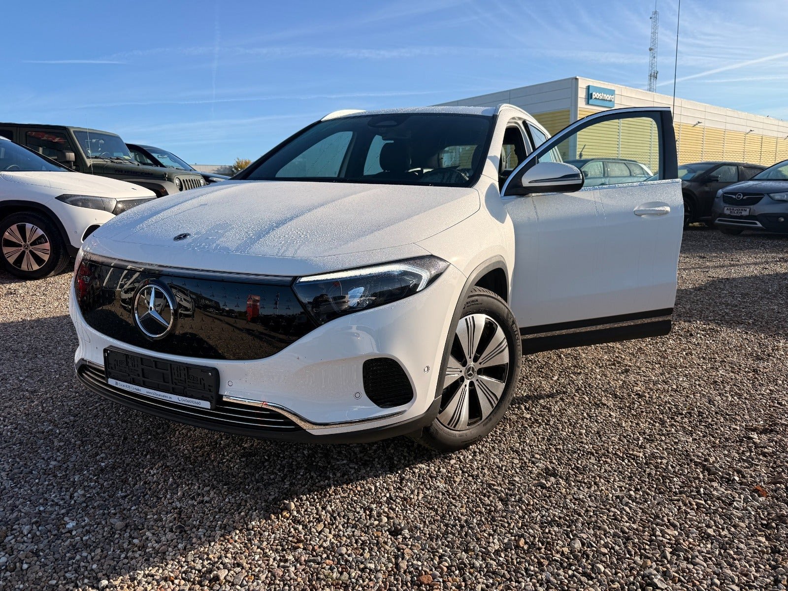 Mercedes EQA250+ Progressive