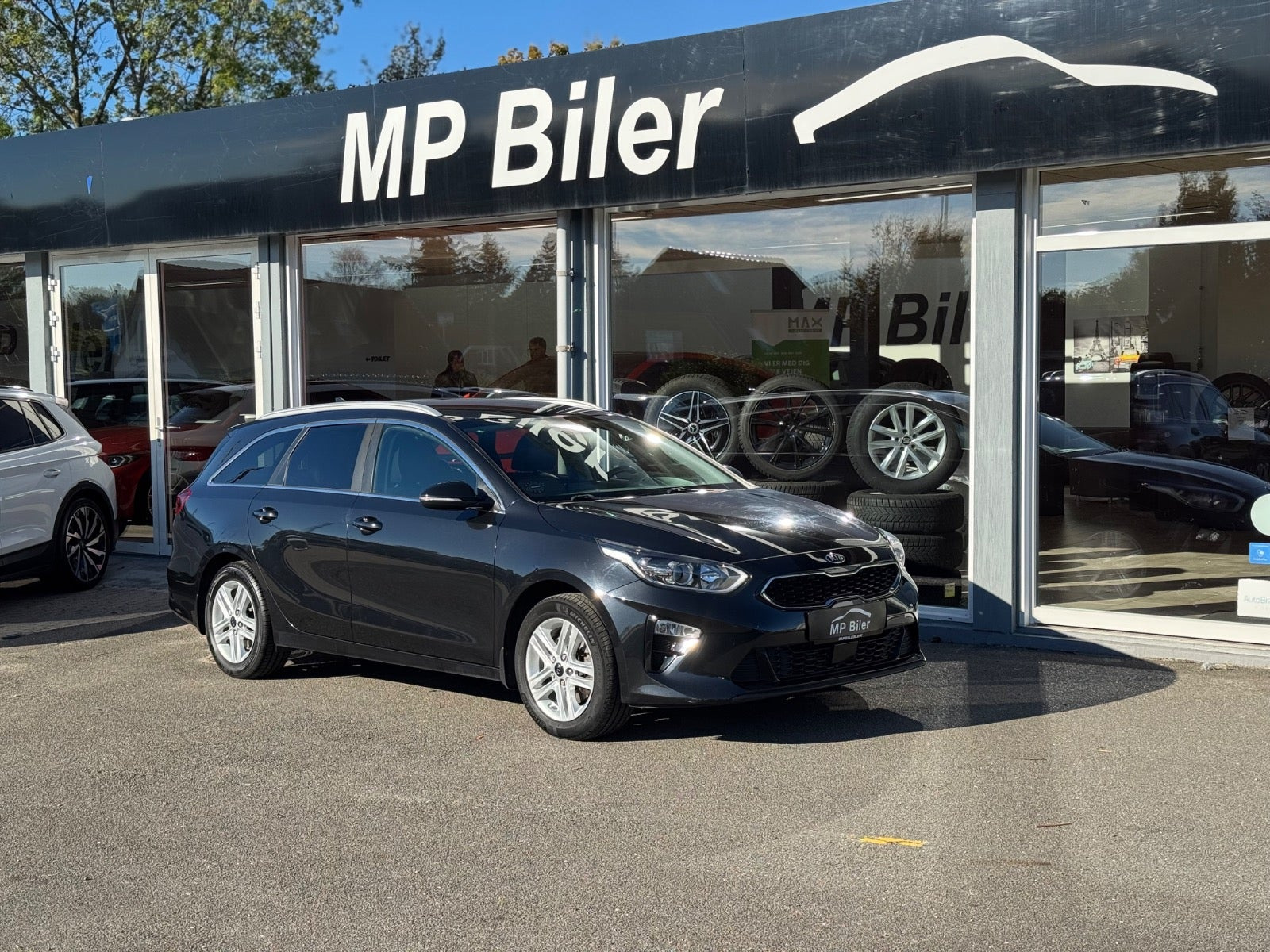 Kia Ceed 1,4 T-GDi Intro Edition SW DCT