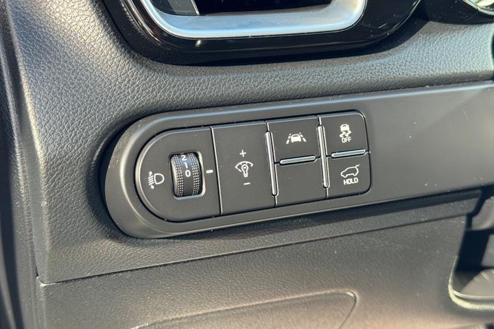 Sort Kia Ceed fra 2019