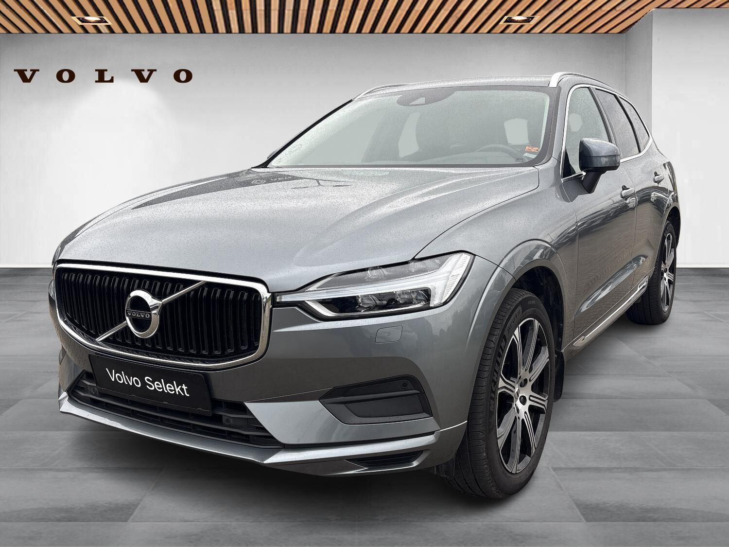 Volvo XC60 2,0 T4 190 Momentum aut.