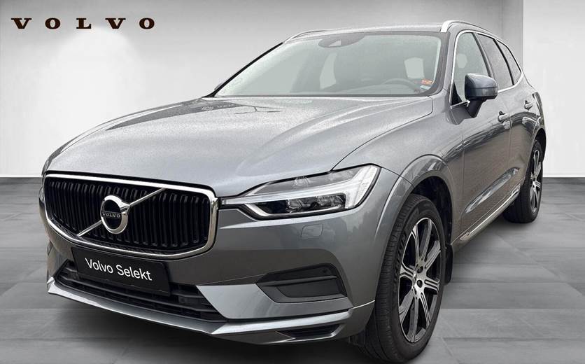 Volvo XC60 2,0 T4 190 Momentum aut.