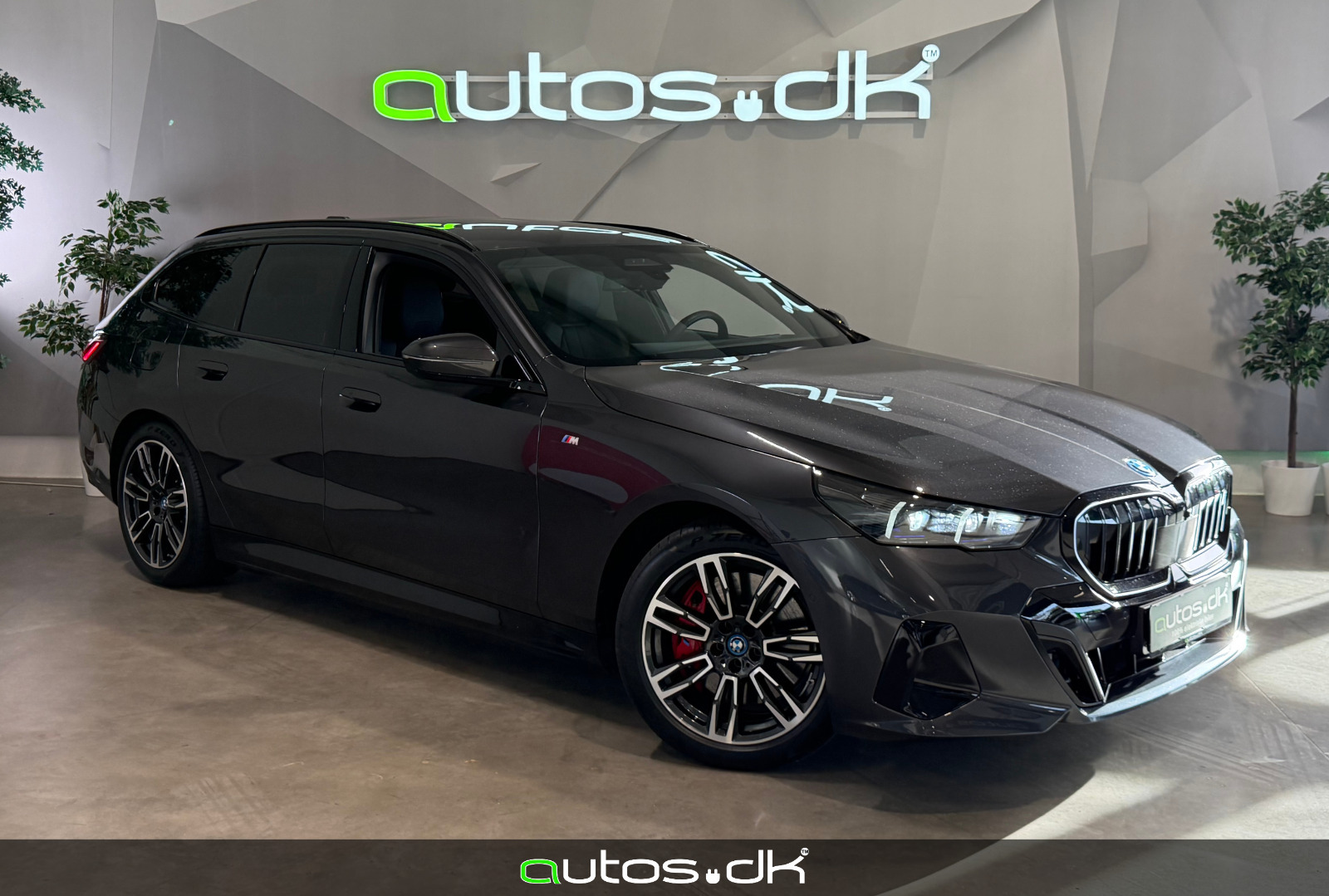 BMW i5 eDrive40 Touring M-Sport Pro