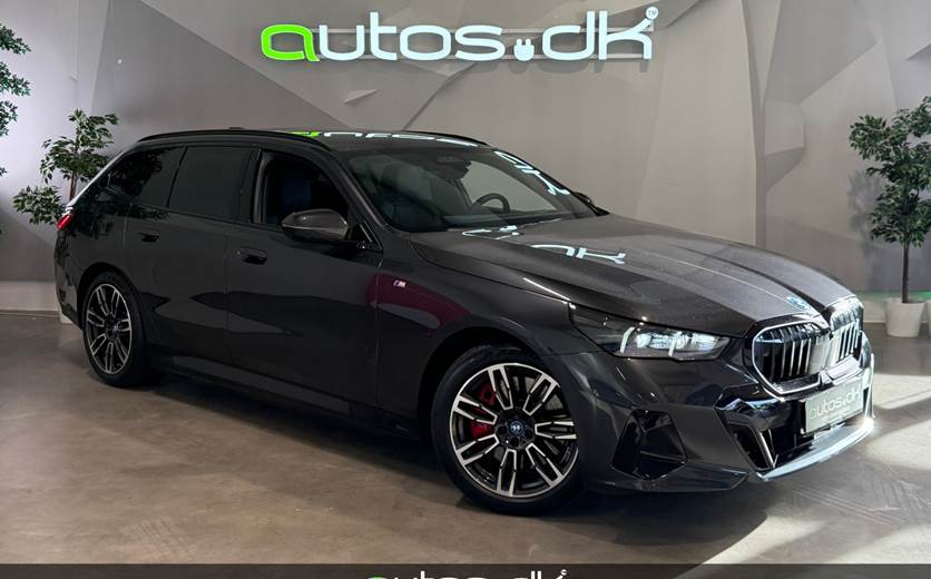 BMW i5 eDrive40 Touring M-Sport Pro