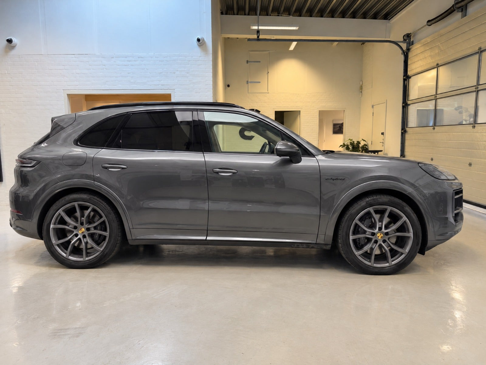 undefined Porsche Cayenne fra 2024