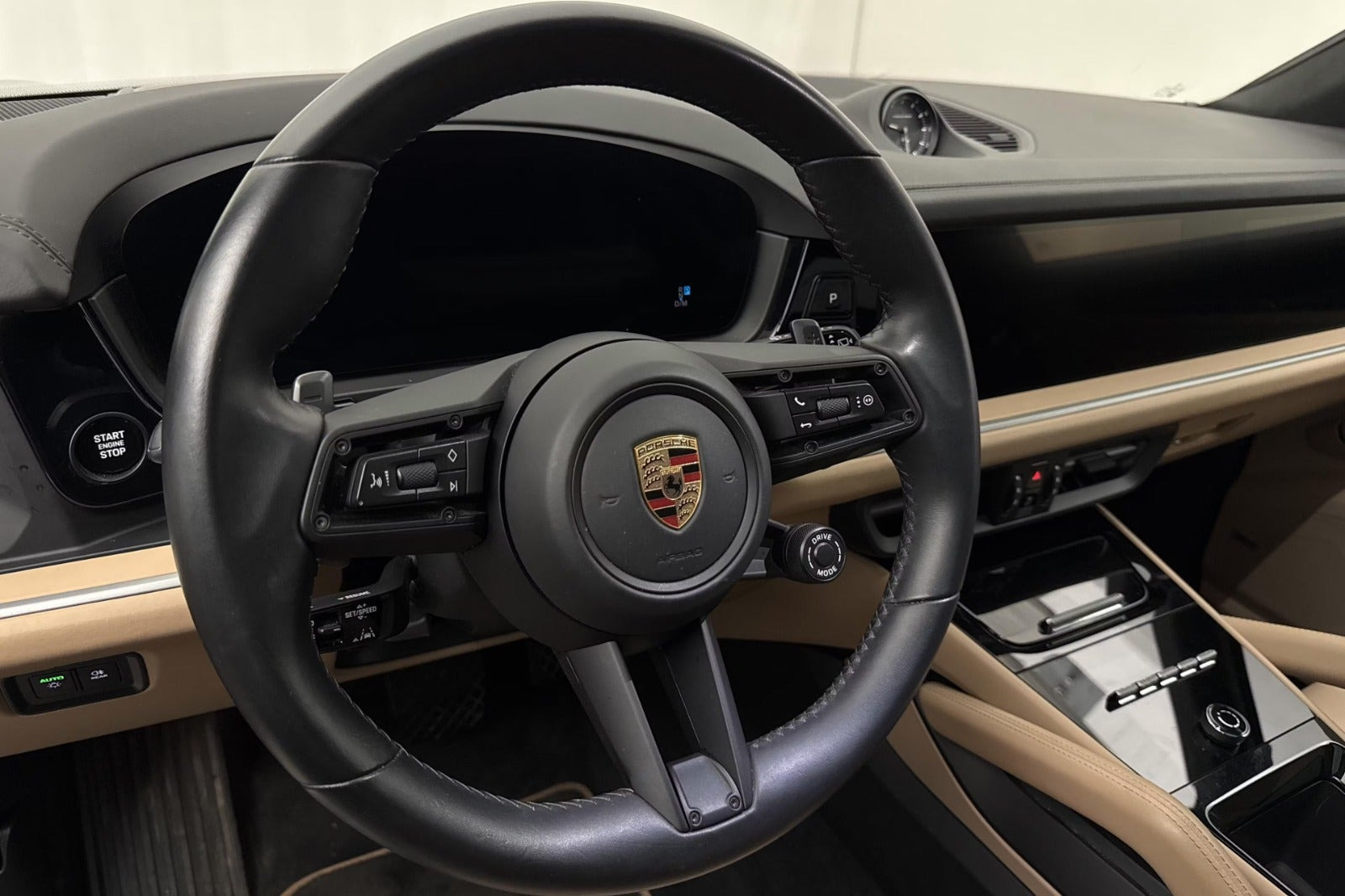 undefined Porsche Cayenne fra 2024