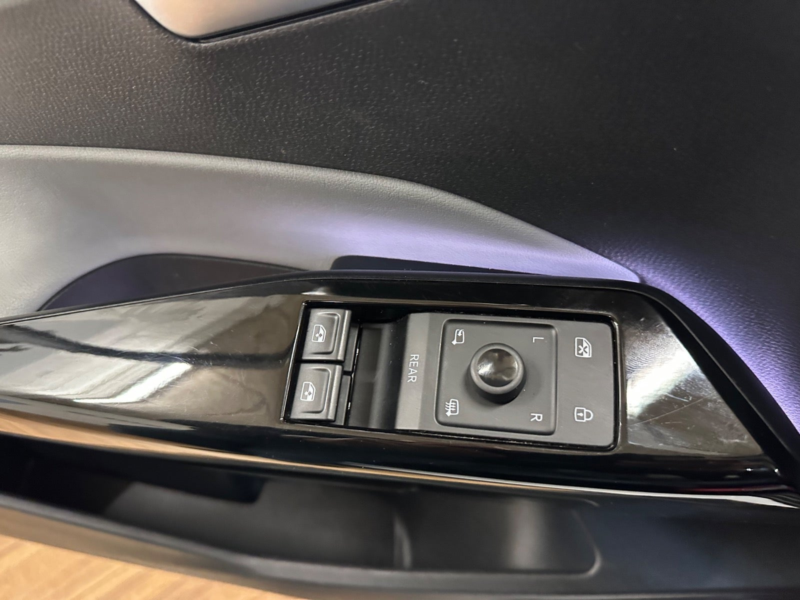 Hvid VW ID.3 fra 2021