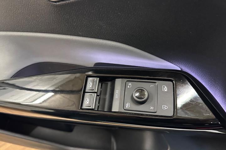 Hvid VW ID.3 fra 2021