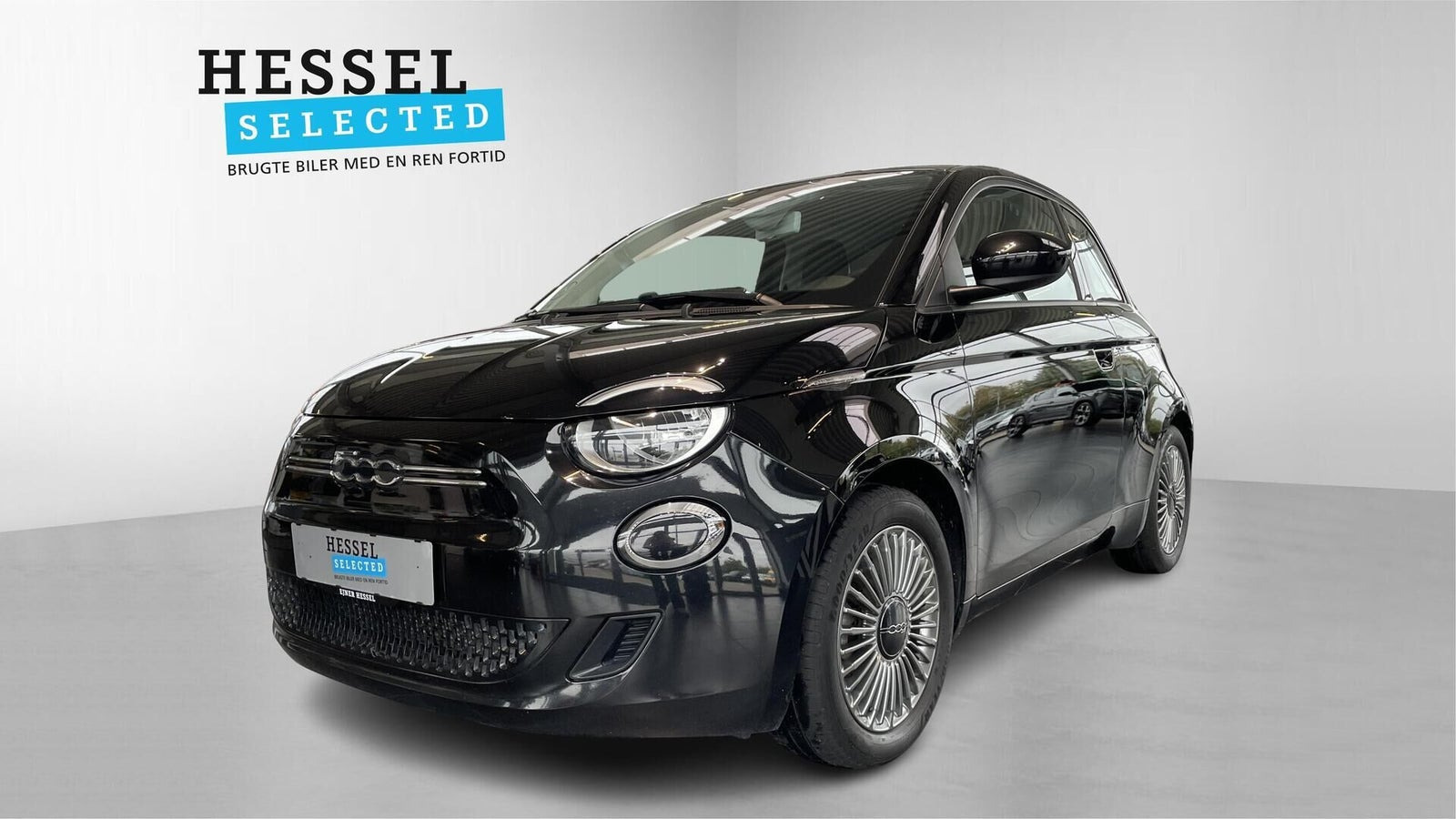 Fiat 500e 42 Icon