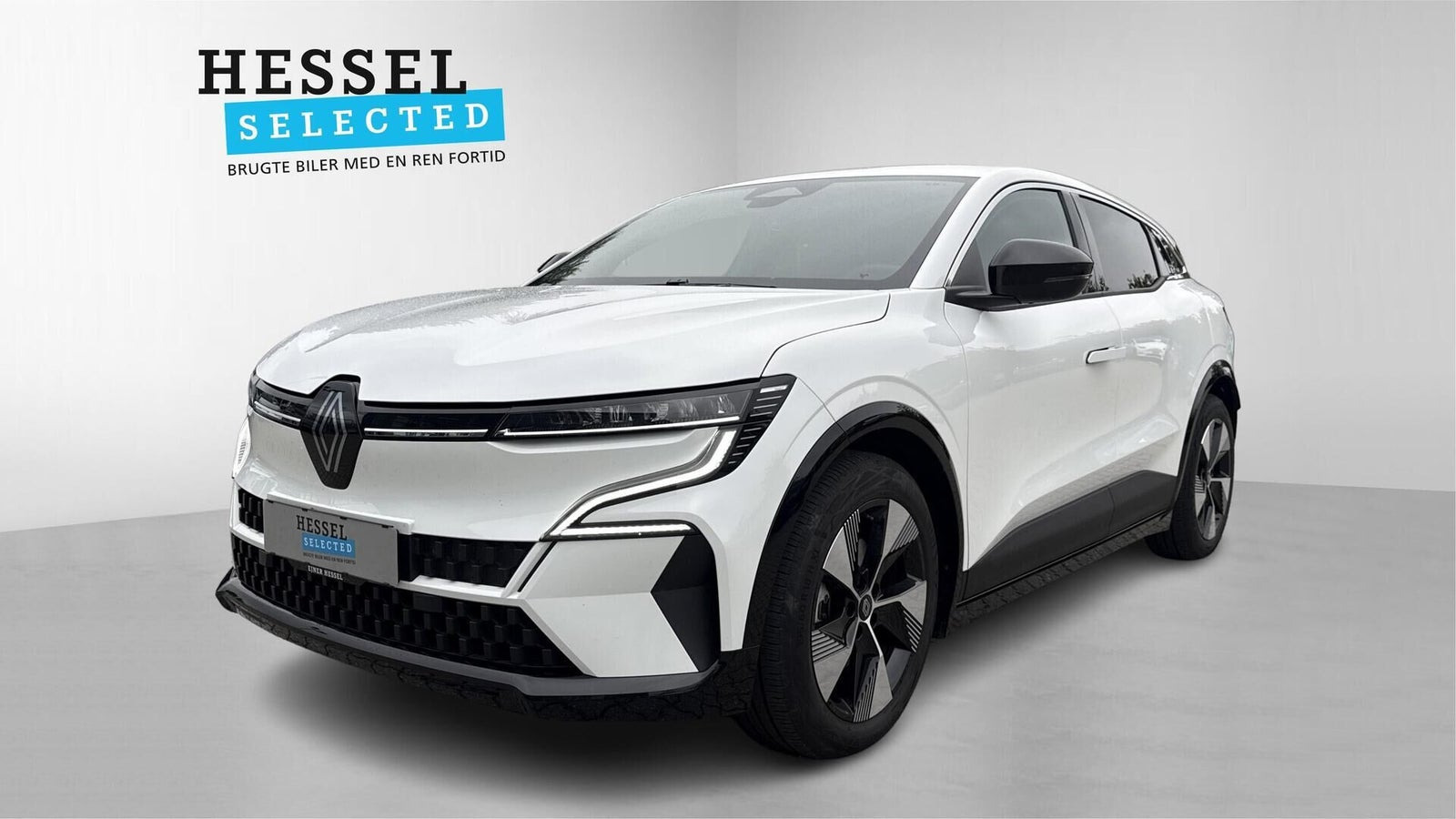 Renault Megane E-Tech 60 Techno