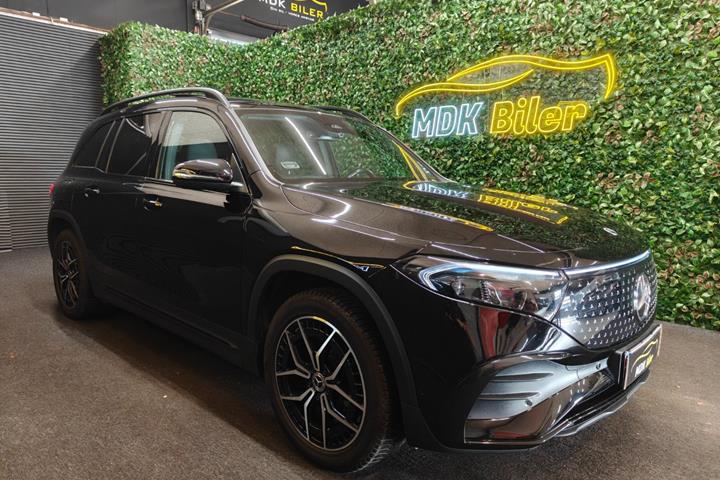 undefined Mercedes EQB300 fra 2024