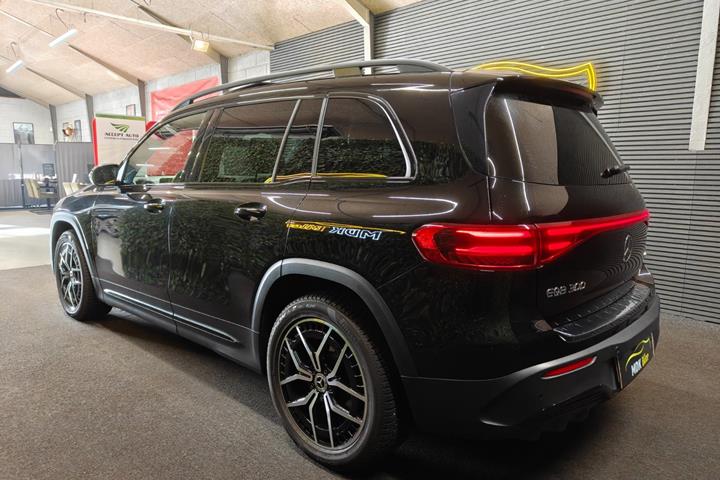 undefined Mercedes EQB300 fra 2024