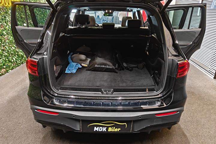 undefined Mercedes EQB300 fra 2024
