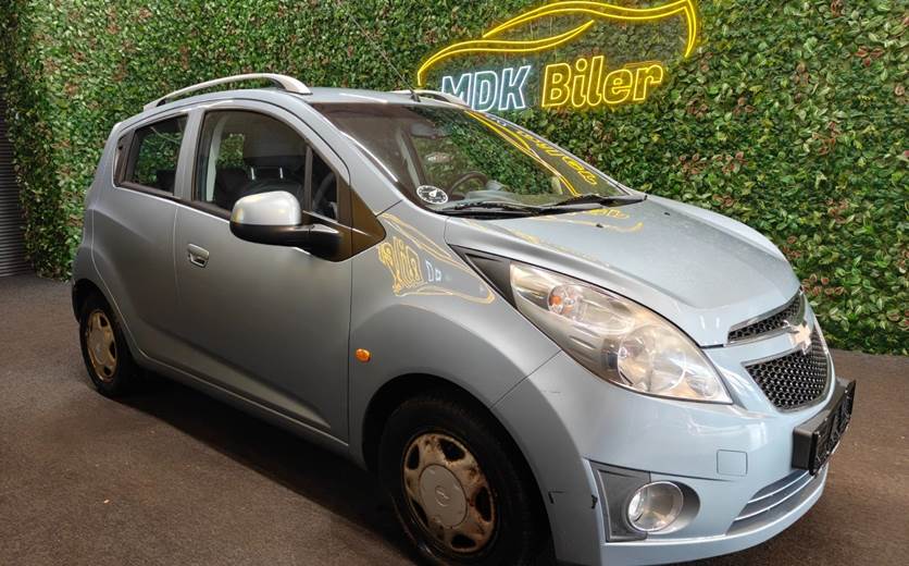 Chevrolet Spark 1,0 LS