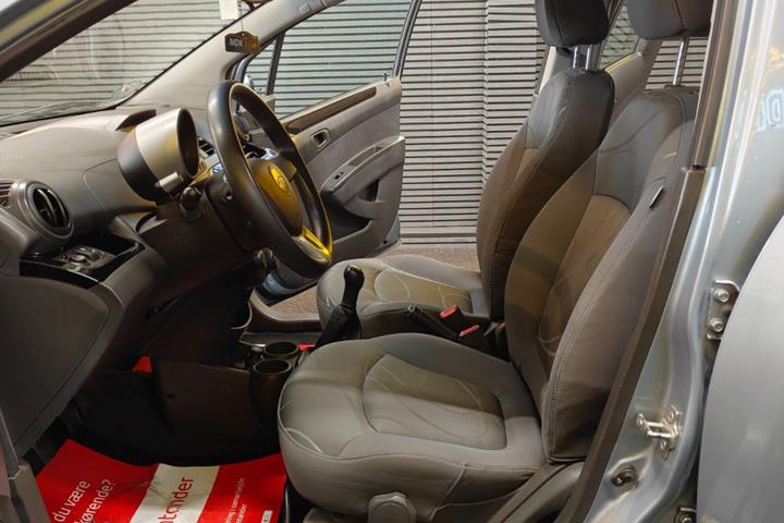 undefined Chevrolet Spark fra 2012