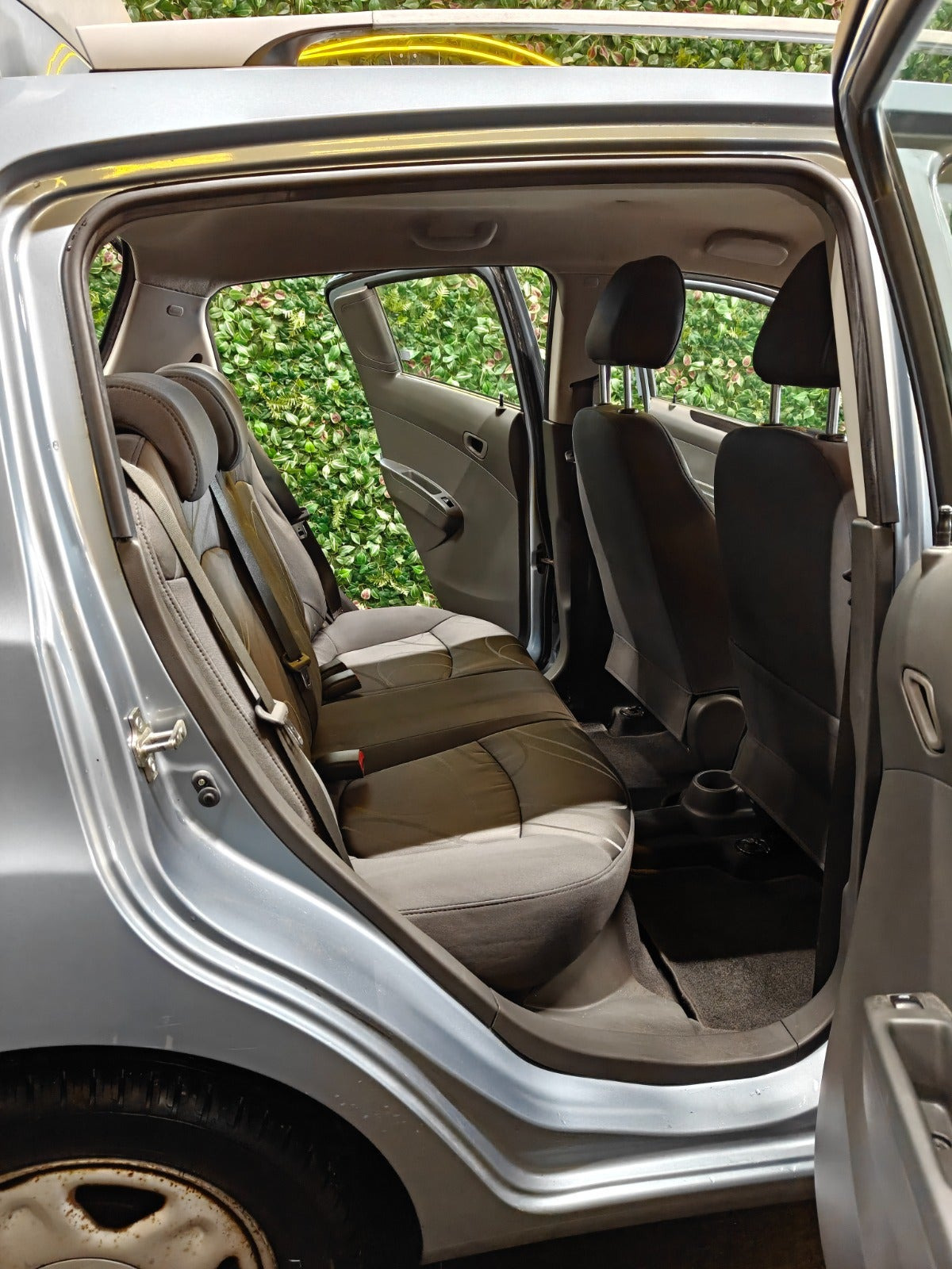 undefined Chevrolet Spark fra 2012