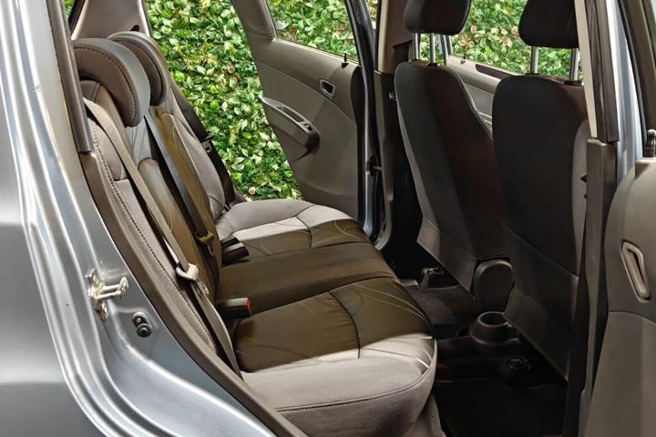 undefined Chevrolet Spark fra 2012