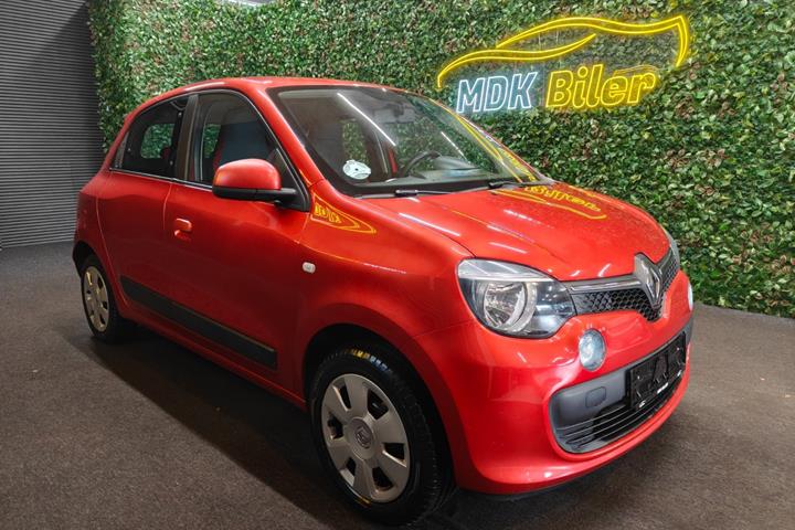 undefined Renault Twingo fra 2015