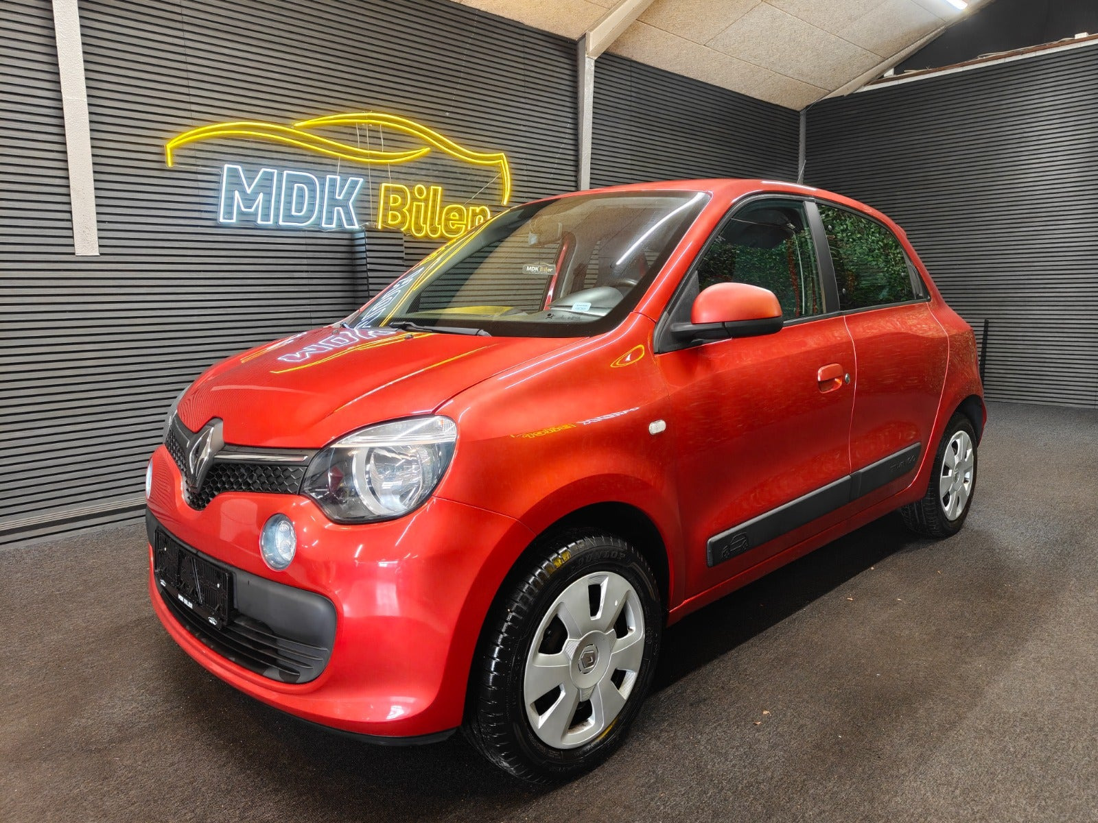 undefined Renault Twingo fra 2015